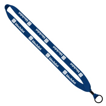 3/4” Cotton Lanyard